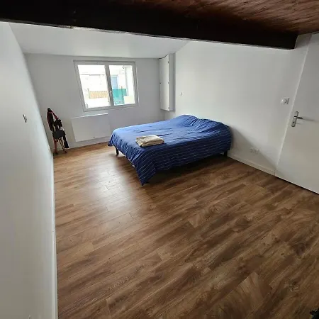 Apartment T2 La Paix Avec Terrasse Privee La Rochelle (Charente-Maritime)